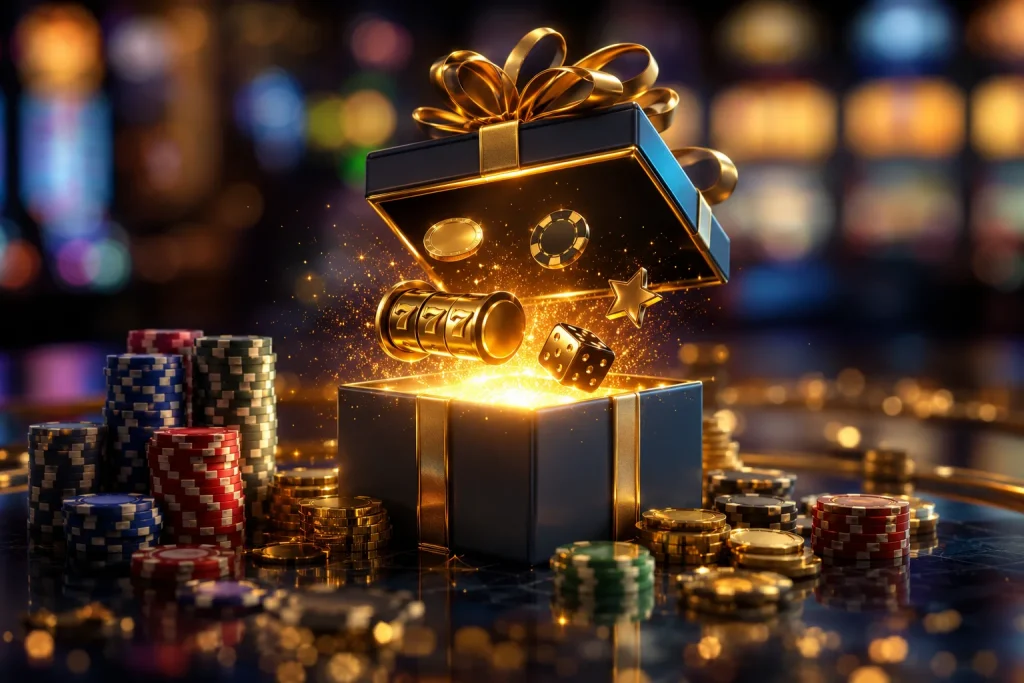 Casino Bonuses at Spinit Casino