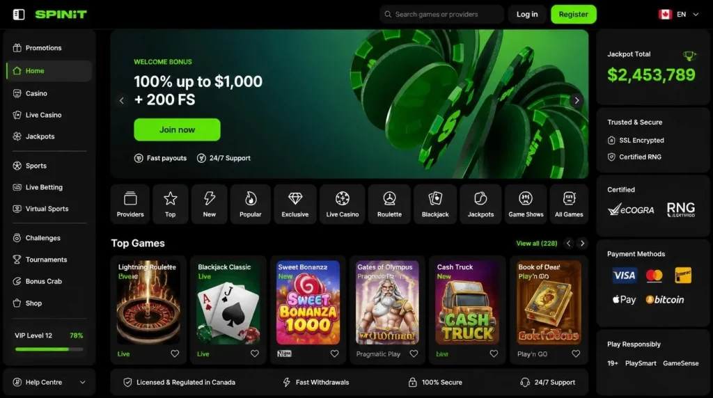 Spinit Casino