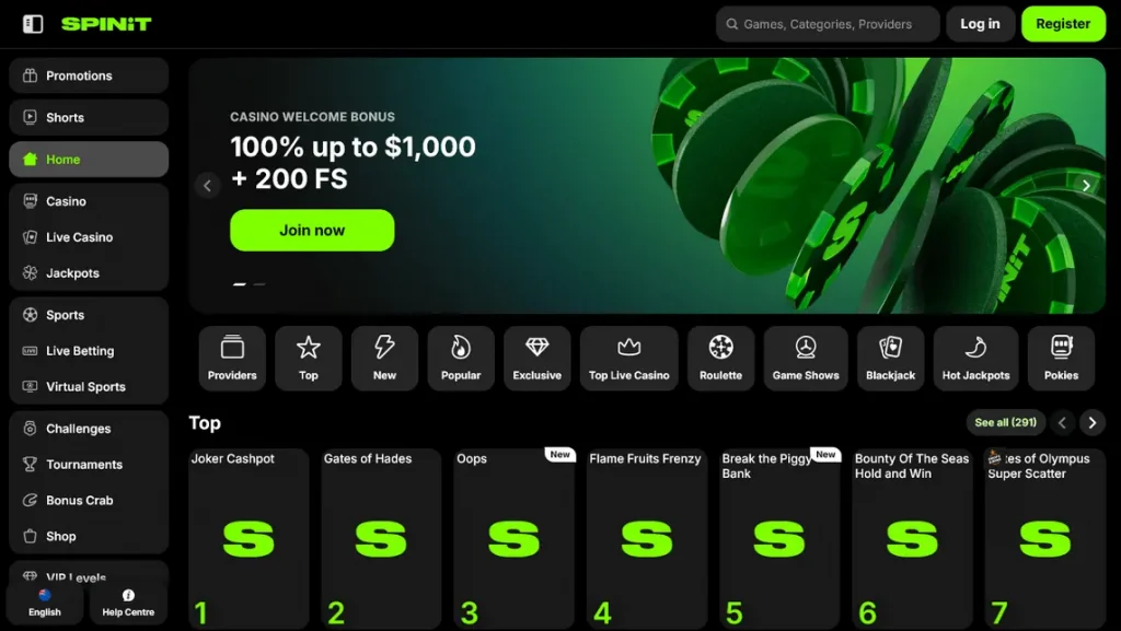 Spinit Casino